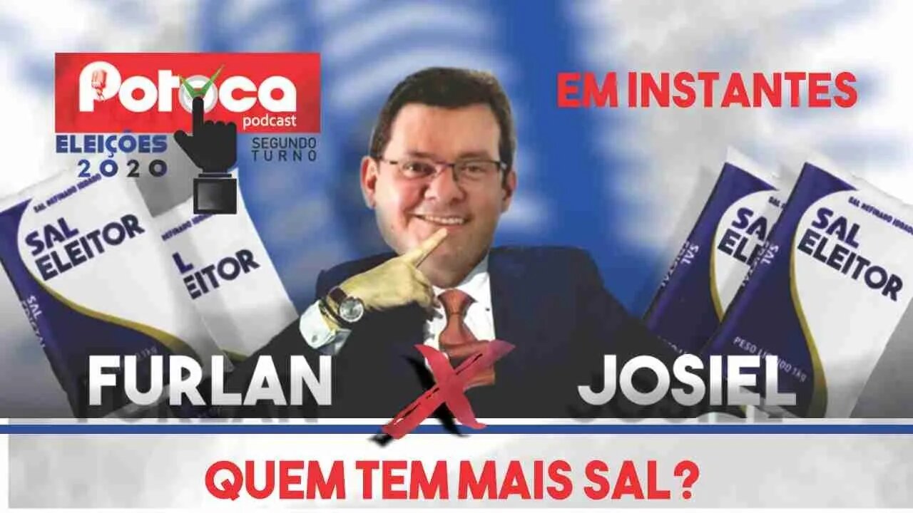 POTOCA NAS ELEIÇÕES 2º TURNO