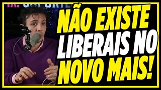 COMO O PARTIDO NOVO FOI DESTRUIDO | Cortes do MBL