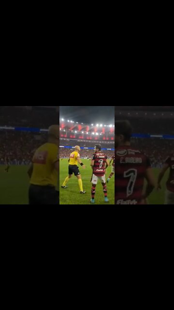 ISSO AQUI É FLAMENGO!!!