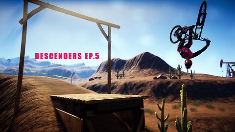 Descenders Ep.5