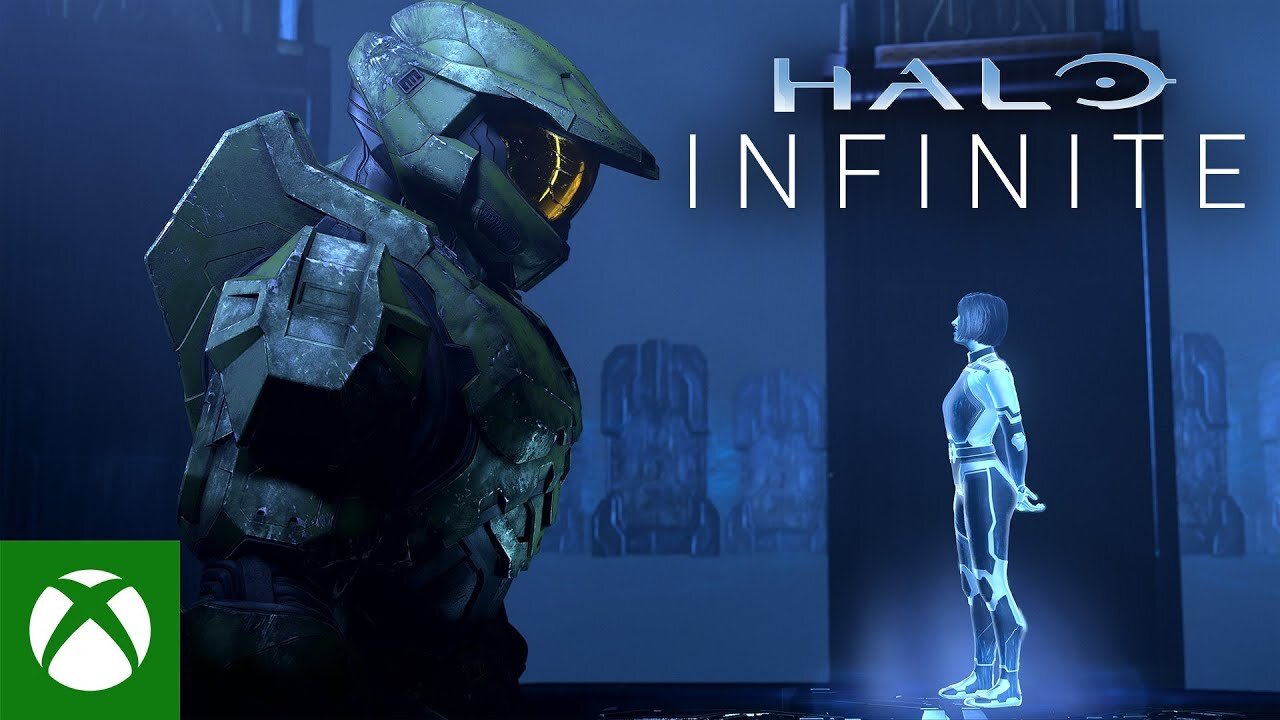 Halo Infinite (2021) | Official Launch Trailer | Xbox