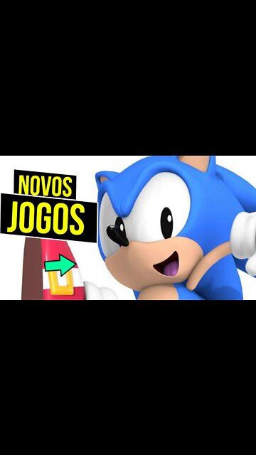 JOGOS do SONIC FORA DE CONTEXTO