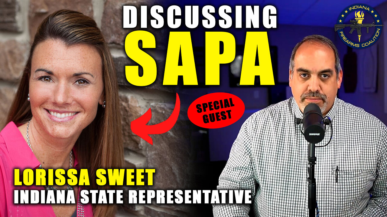 Must Watch: Rep. Lorissa Sweet’s Second Amendment Preservation Act!