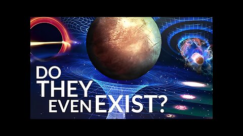 What Actually Are Space And Time?