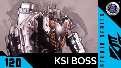 Transformers: Studio Series KSI BOSS [Voyager, 2019] | Kit Reviews #120