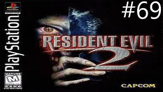 Resident evil 2 |69| Fin scénario A Léon !