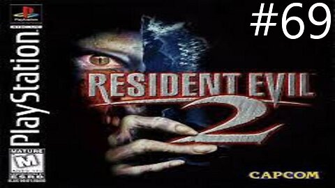 Resident evil 2 |69| Fin scénario A Léon !