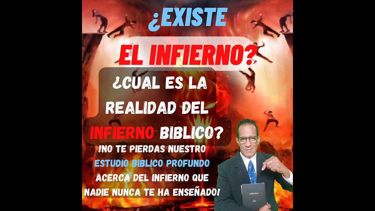 EL-INFIERNO-¿ENSEÑANZA BIBLICA O PAGANA?