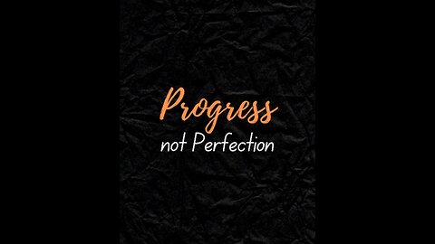 Motivation - Finding and Maintaining Your Momentum!