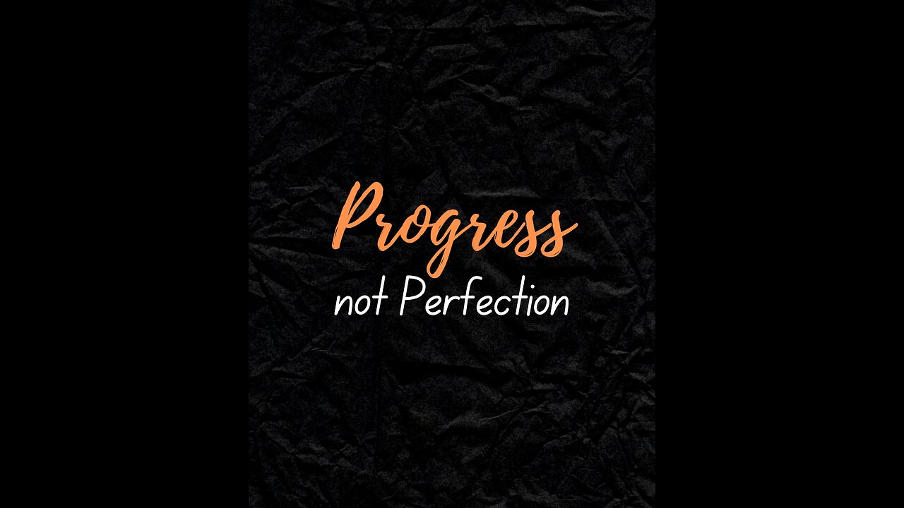 Motivation - Finding and Maintaining Your Momentum!