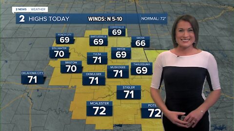 Bright & Beautiful Fall Day