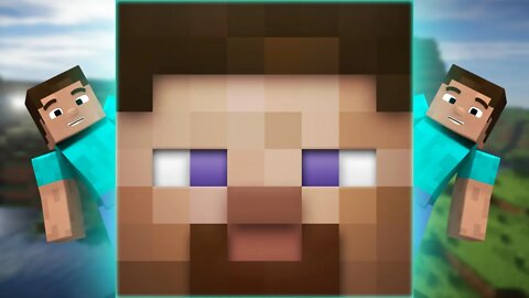 Minecraft Mas Steve....