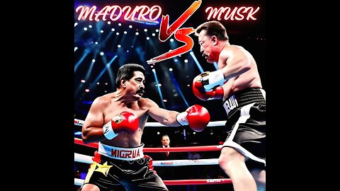 Nicolás Maduro vs Elon Musk: Maduro Offers a Fight and the X Network Burns! Arch-enemy