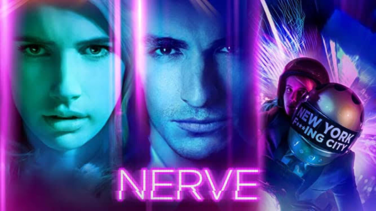 CINERAVE - Nerve: Un Juego sin Reglas [J-C]