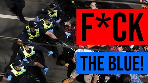 Lockdown Cops Must Be Shunned By Their Communities