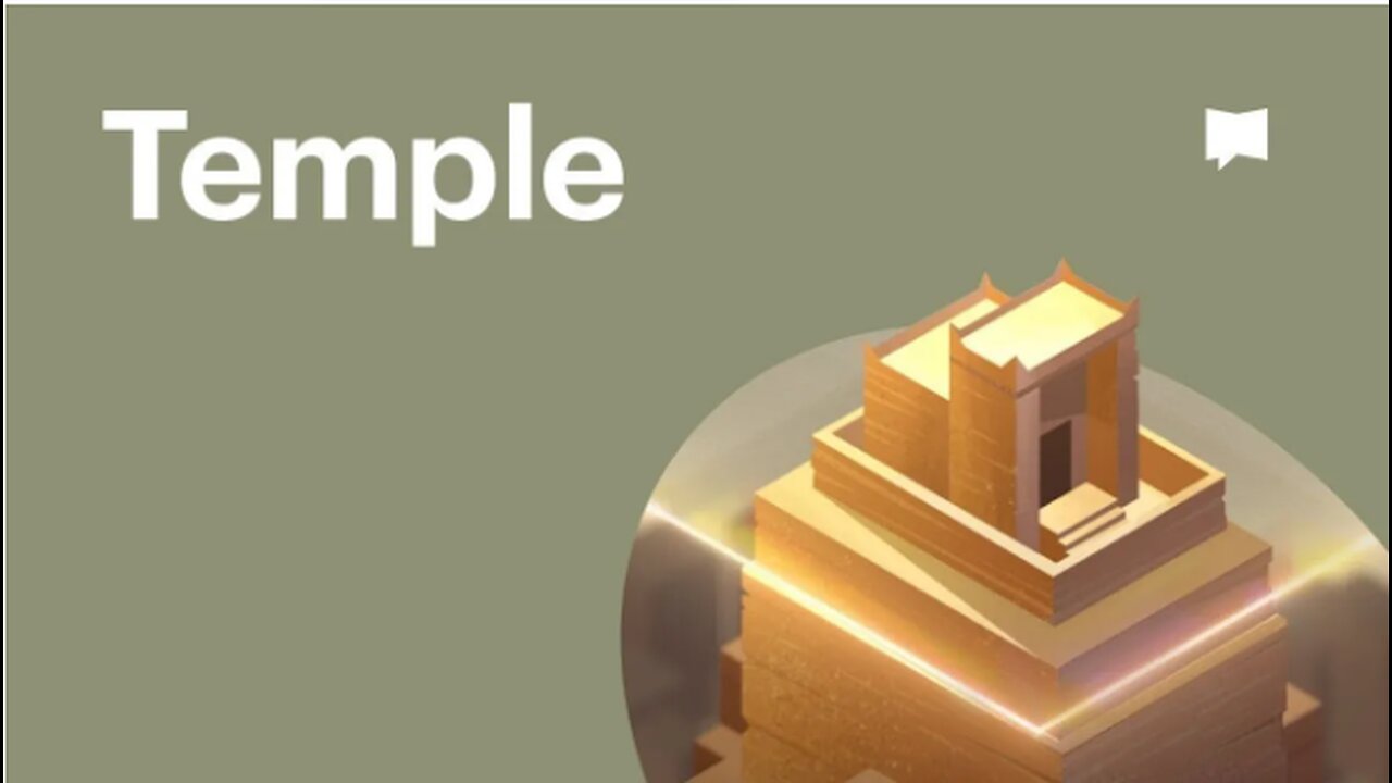 Why the Temple Is So Important in the Bible