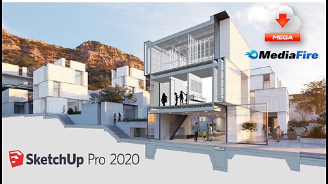 Instalar y Activar SketchUp 2020 - Multilenguaje - LICENCIA ILIMITADA