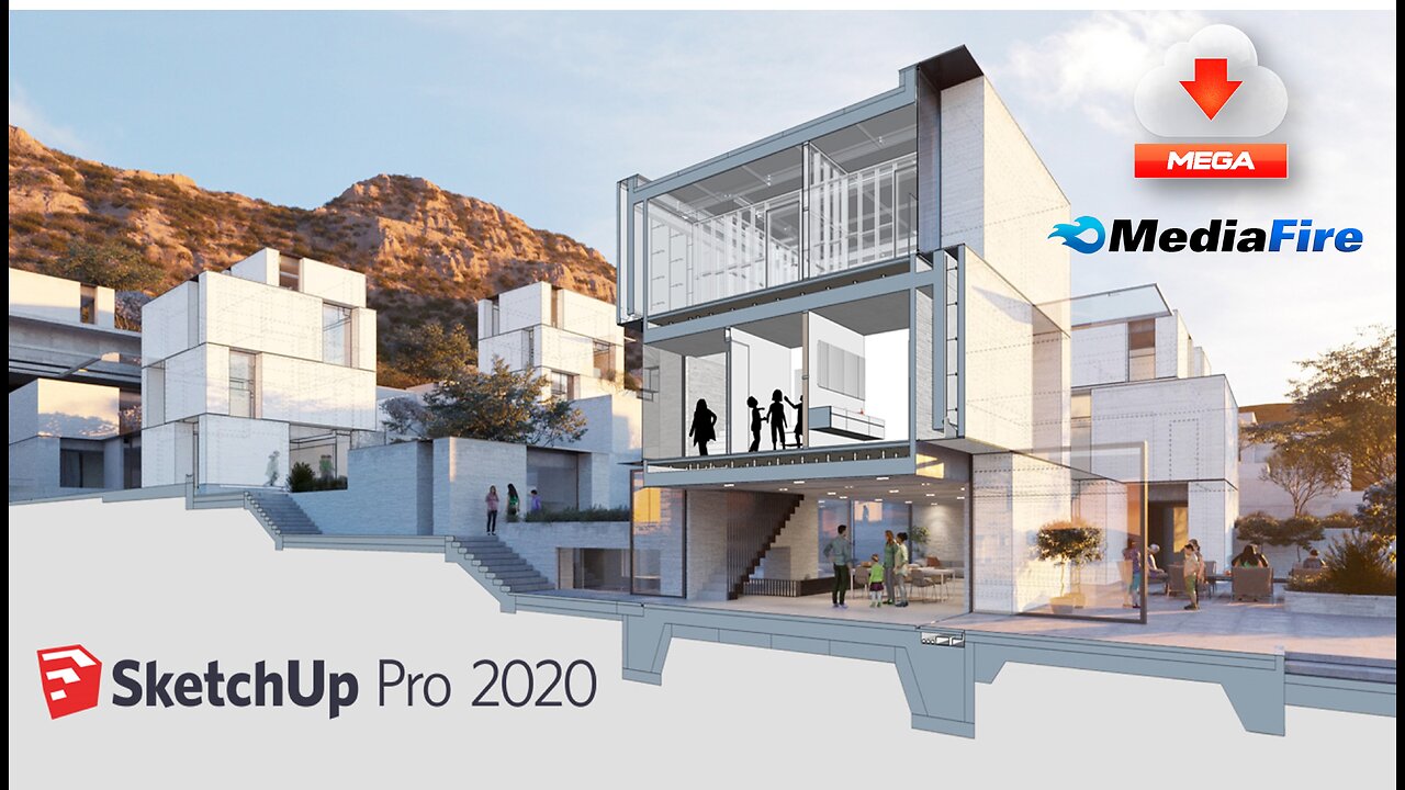 Instalar y Activar SketchUp 2020 - Multilenguaje - LICENCIA ILIMITADA