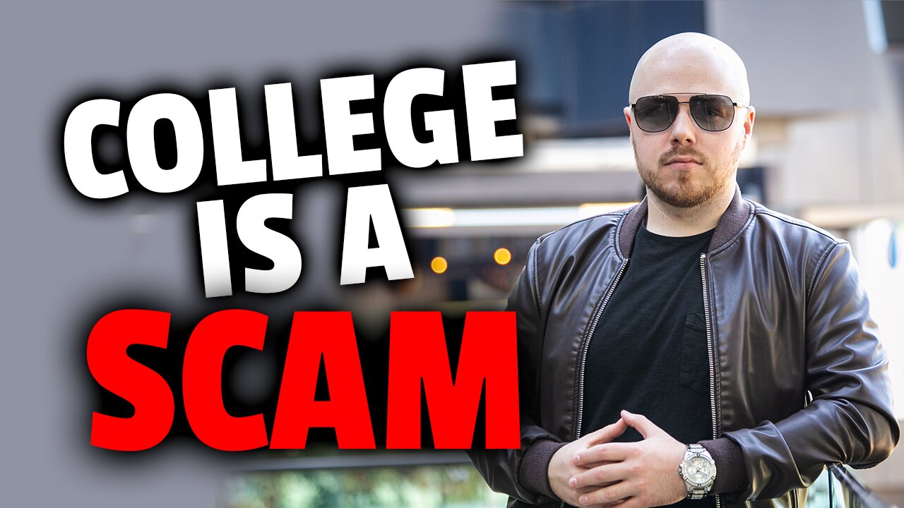 Why I Dropped Out of College