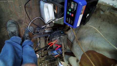 Charger might be defective