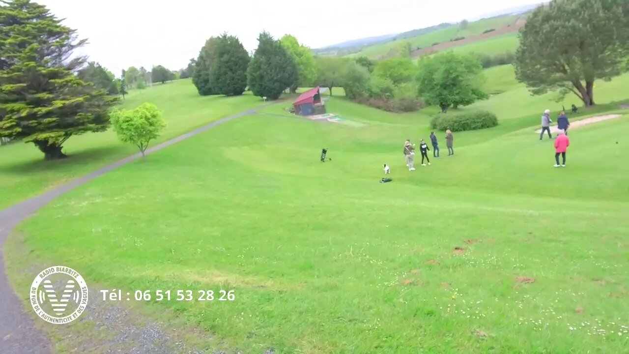 Souraide Golf - Birdie Club party dimanche 24 04 2022 [ en direct ] 2/2