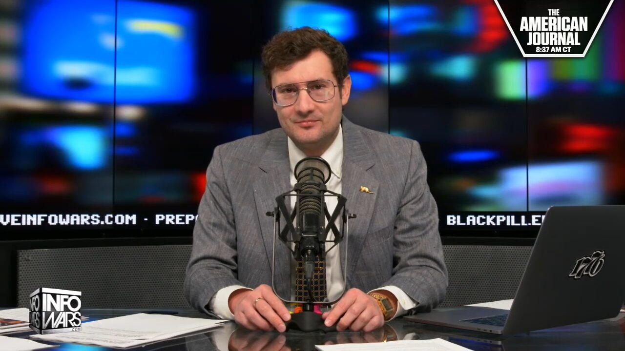 AMERICAN JOURNAL (Full Show) Friday - 12/2/22