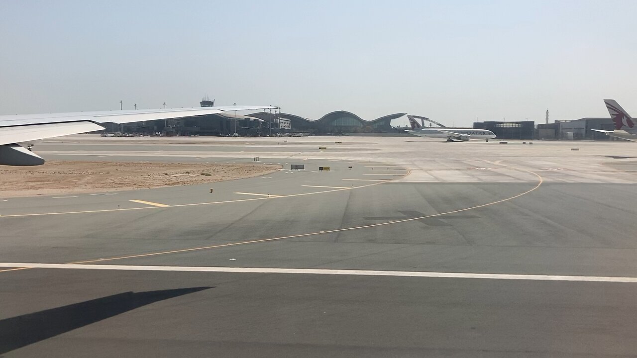 Qatar to Uganda