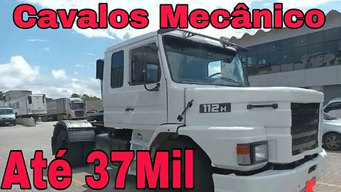 CAVALOS MECANICO A VENDA ATÉ 37MIL Oliveira Isaias