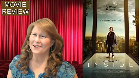 Inside movie review by Movie Review Mom!