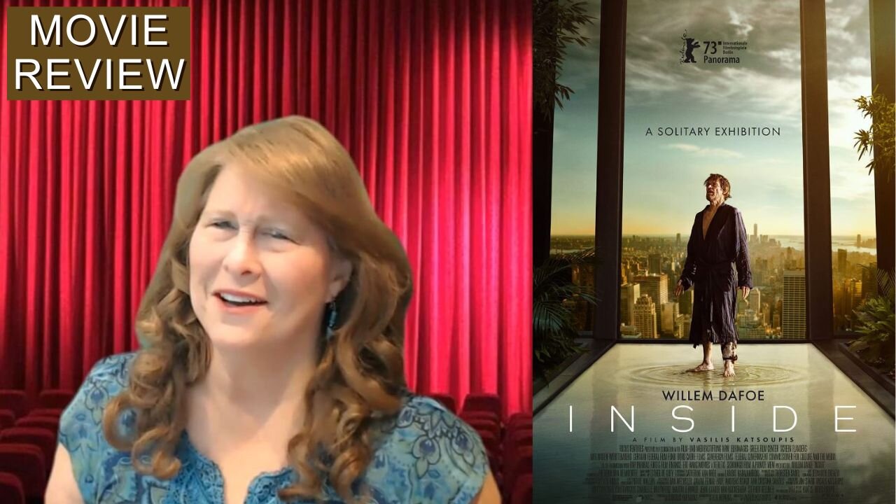 Inside movie review by Movie Review Mom!