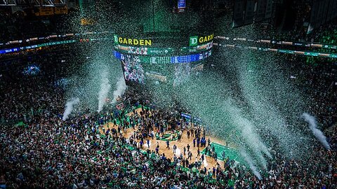 The Boston Celtics Win An NBA Record 18th Championship