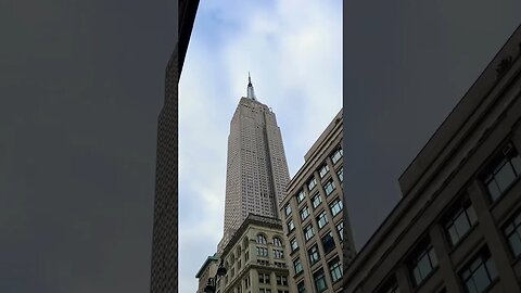 How the Empire State Building Pumps Water to the Top