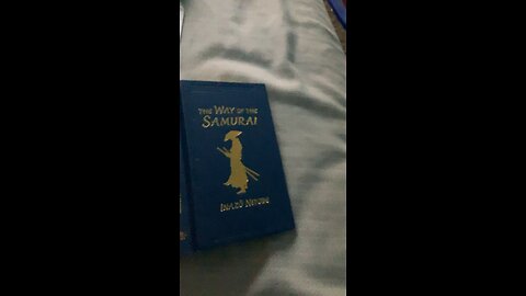 It’s a good book so far