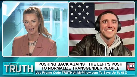 THE LEFT IS TRYING TO GUILT HETEROSEXUALS INTO DATING TRANS PEOPLE