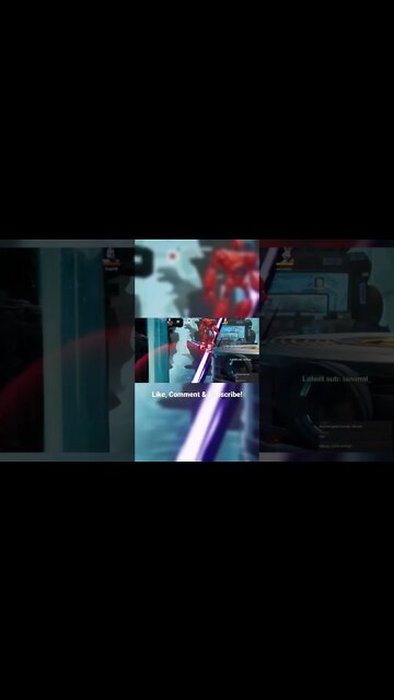 When Iron Giant wants you outta there, you're outta there. GG. #shorts #multiversus #irongiant