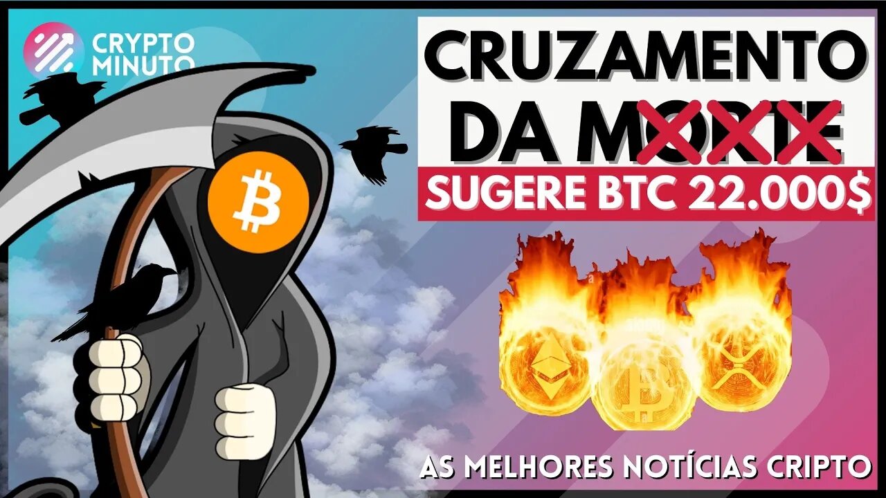 😩 IMPOSTO CRIPTO NO BRASIL - S4NGRI4 BITCOIN - NOTÍCIAS CRIPTO HOJE - USDC - CRUZ DA M0RT€ Leva BTC