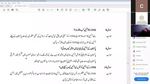 CH NO 3 HISTORY LECTURE 3 SHORT QUESTION MISS TATHEER 14 12 2020