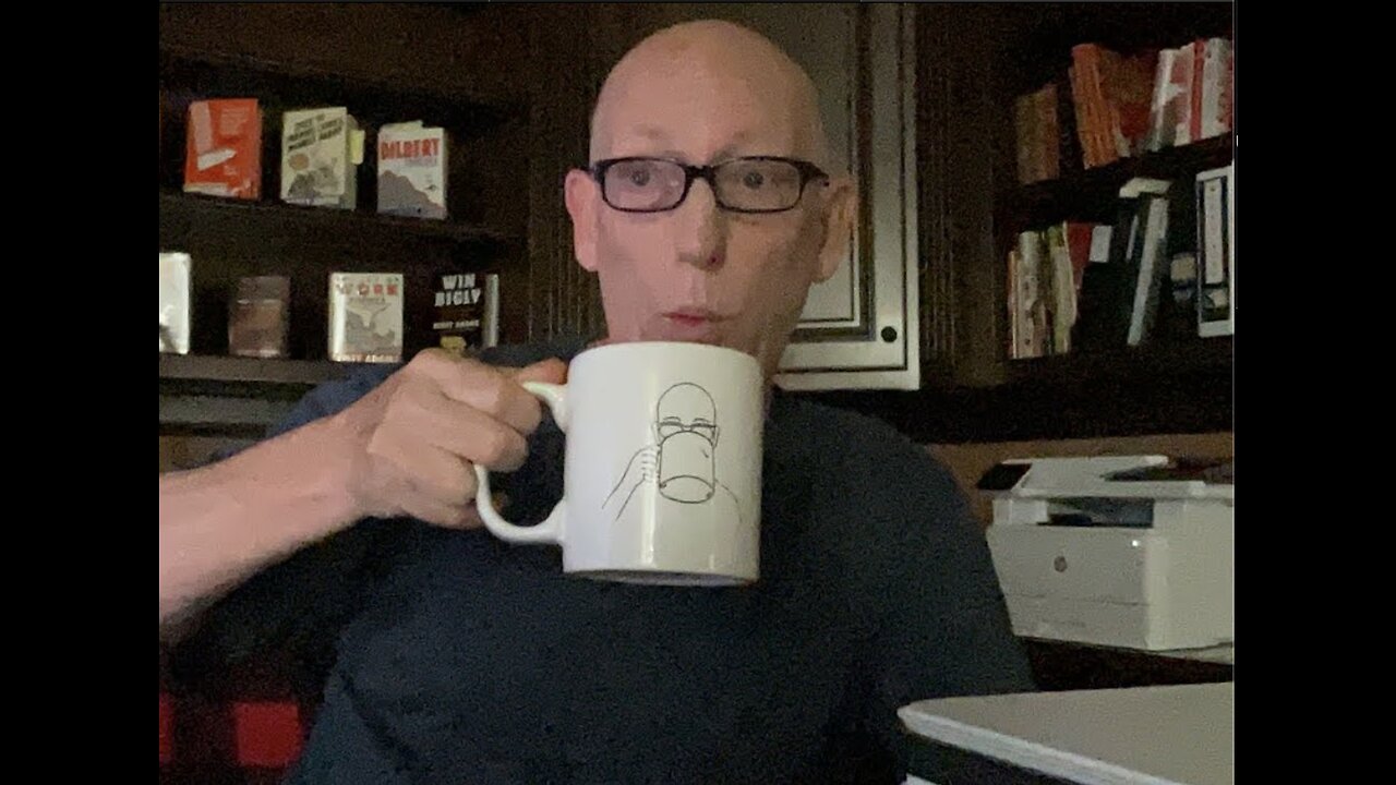 Episode 2176 Scott Adams: End Of Wokeness, Media Badness, Whistleblower Goodness, Lots Of Politics