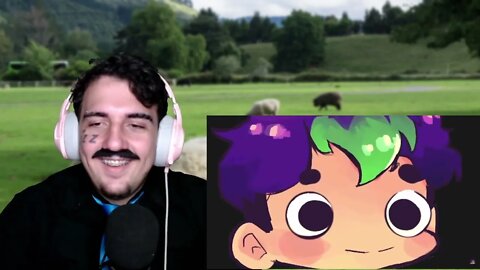 PASTOR REACT UM VÍDEO SÓ PARA PESSOAS INTELIGENTES (ft. Casca e Tiba) SCOTTONAUTA