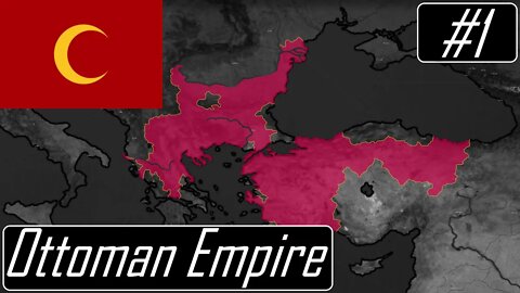 War in the Balkans | Ottoman Empire | Rise of The Ottomans | Bloody Europe II | Age of History II #1