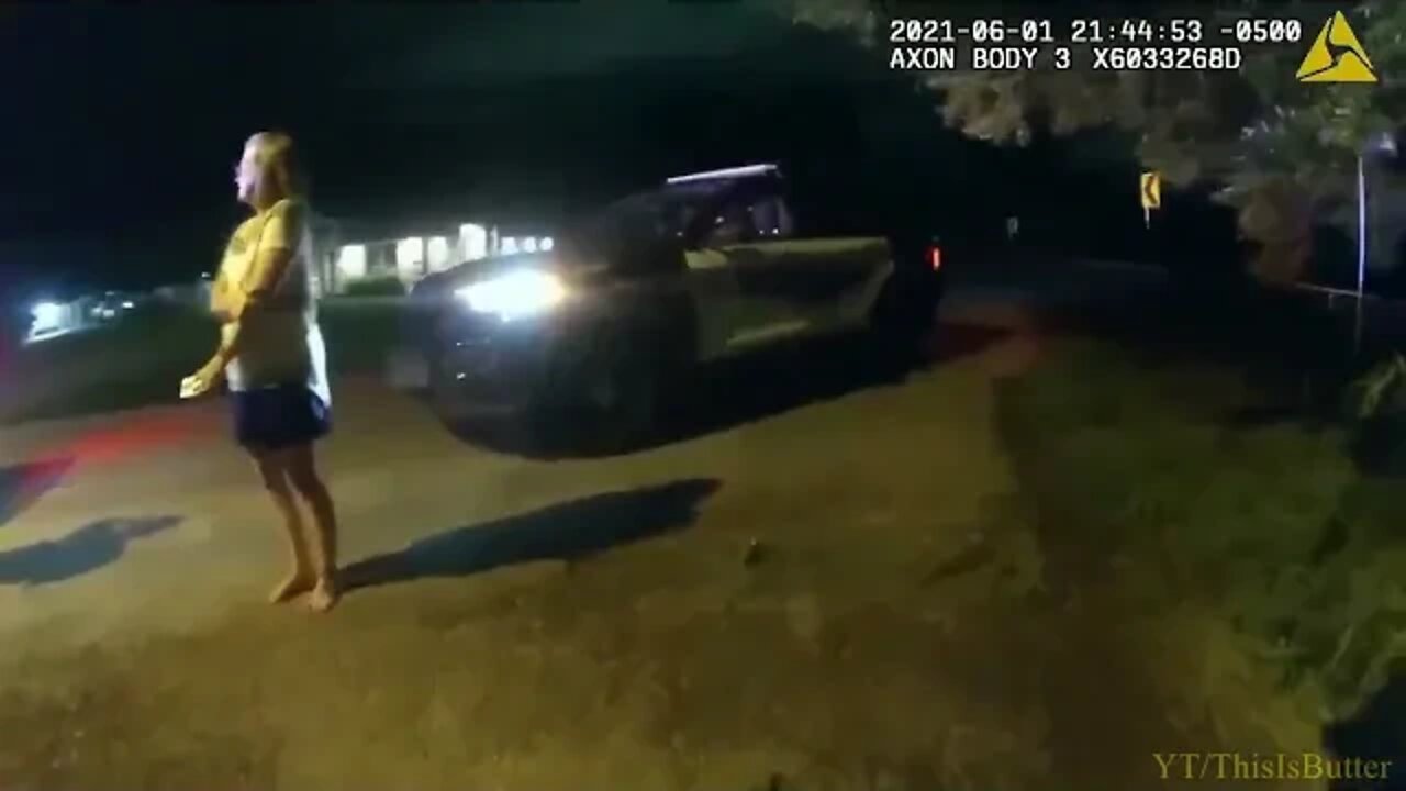 Paris PD releases full body cam video of officer involved shooting of Colton "Coco" Carico