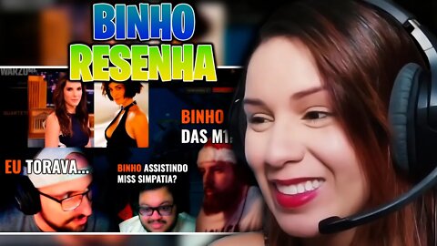 CONFISSÕES DO BINHO (FABIOCOG) (IBURA) (KATRAKA) - REACT