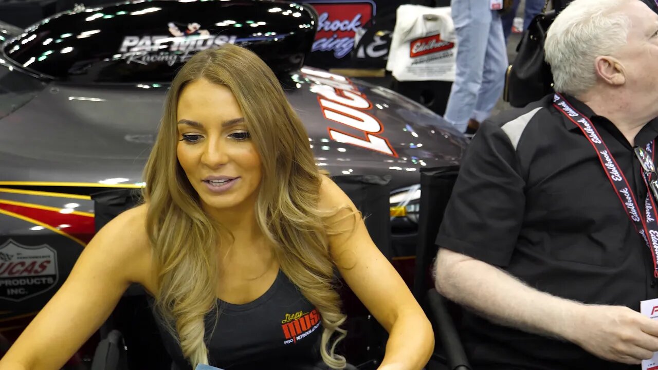 STREET OUTLAWS 405 Crew at PRI Indianapolis