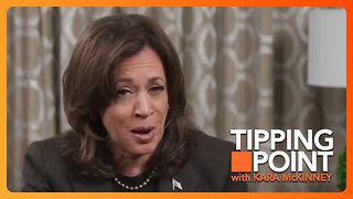 Has Kamala Been Drinking? | TODAY on TIPPING POINT 🟧