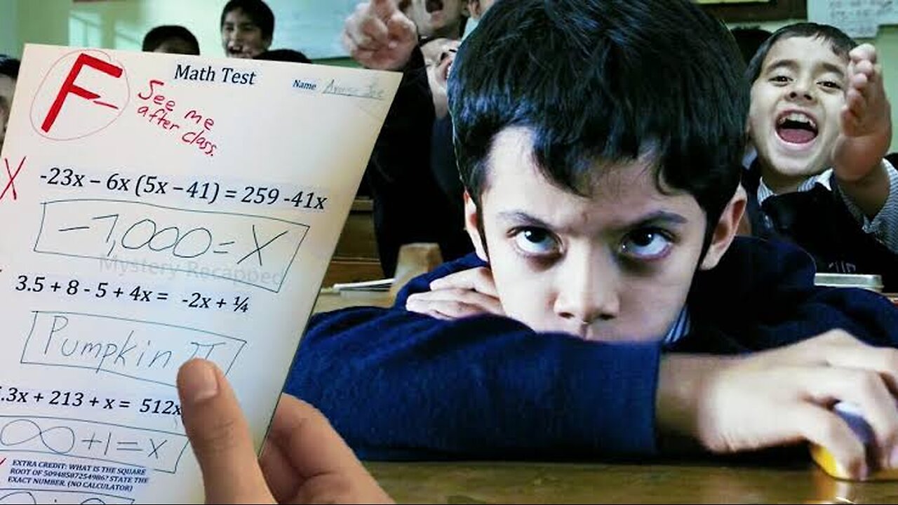 Indian Boy Is Assumed As A Fool By Everyone, Until He Becomes A Genius In His Own Way