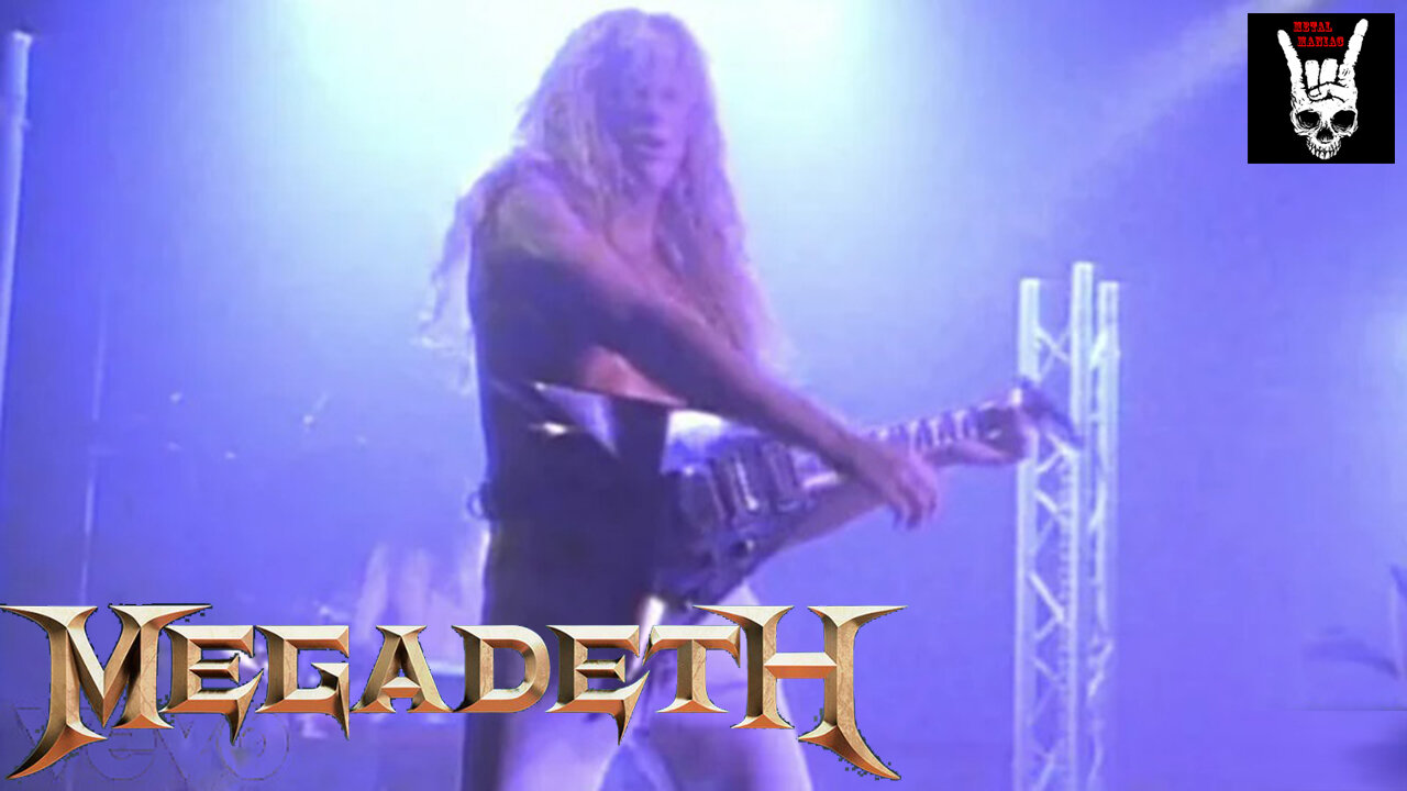 Megadeth - Holy Wars...The Punishment Due (Official Video)