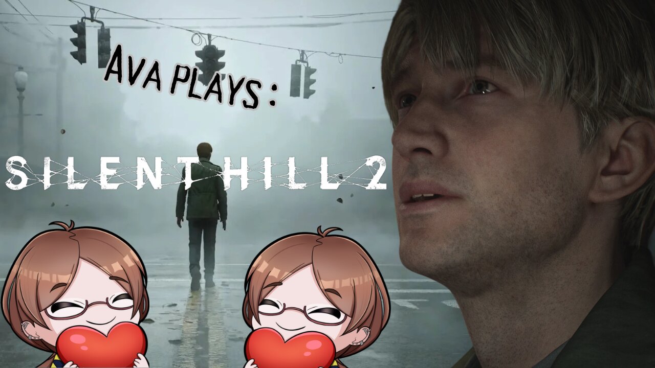 Playing the Scariest Game ever! Silent Hill 2 Remake (Part 1)