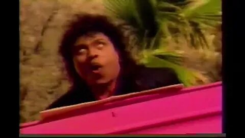 Taco Bell with Little Richard Commercial (1991)