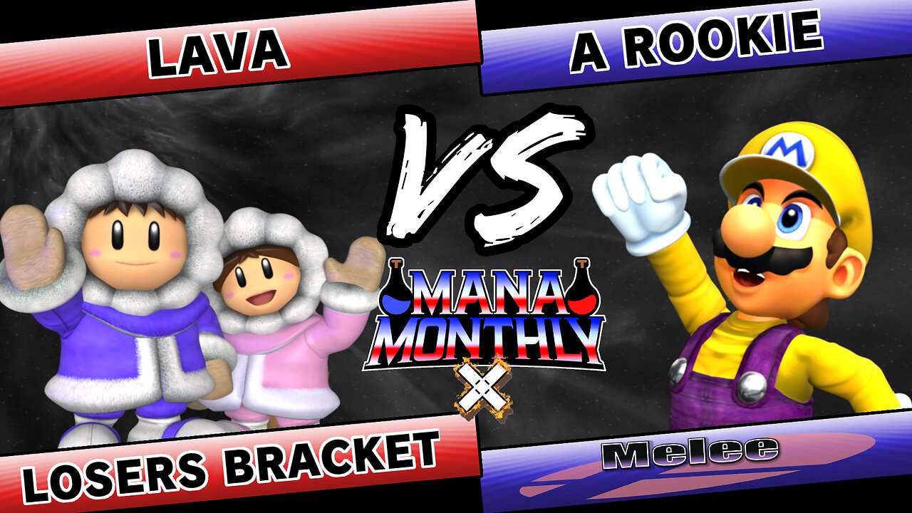 MMX - Lava (Icies) v A Rookie (Mario)