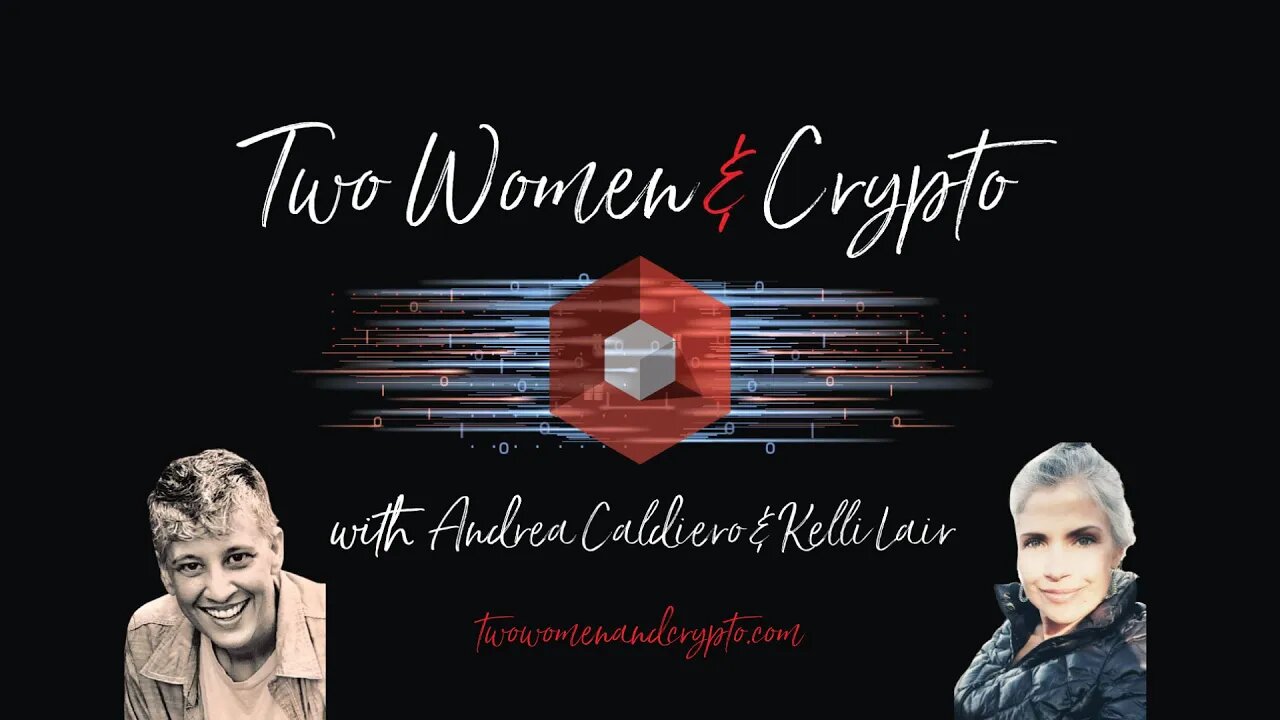 Episode 14: Tom Emmer, Everdome, Cardano Ecosystem PLUS our website is up! :)